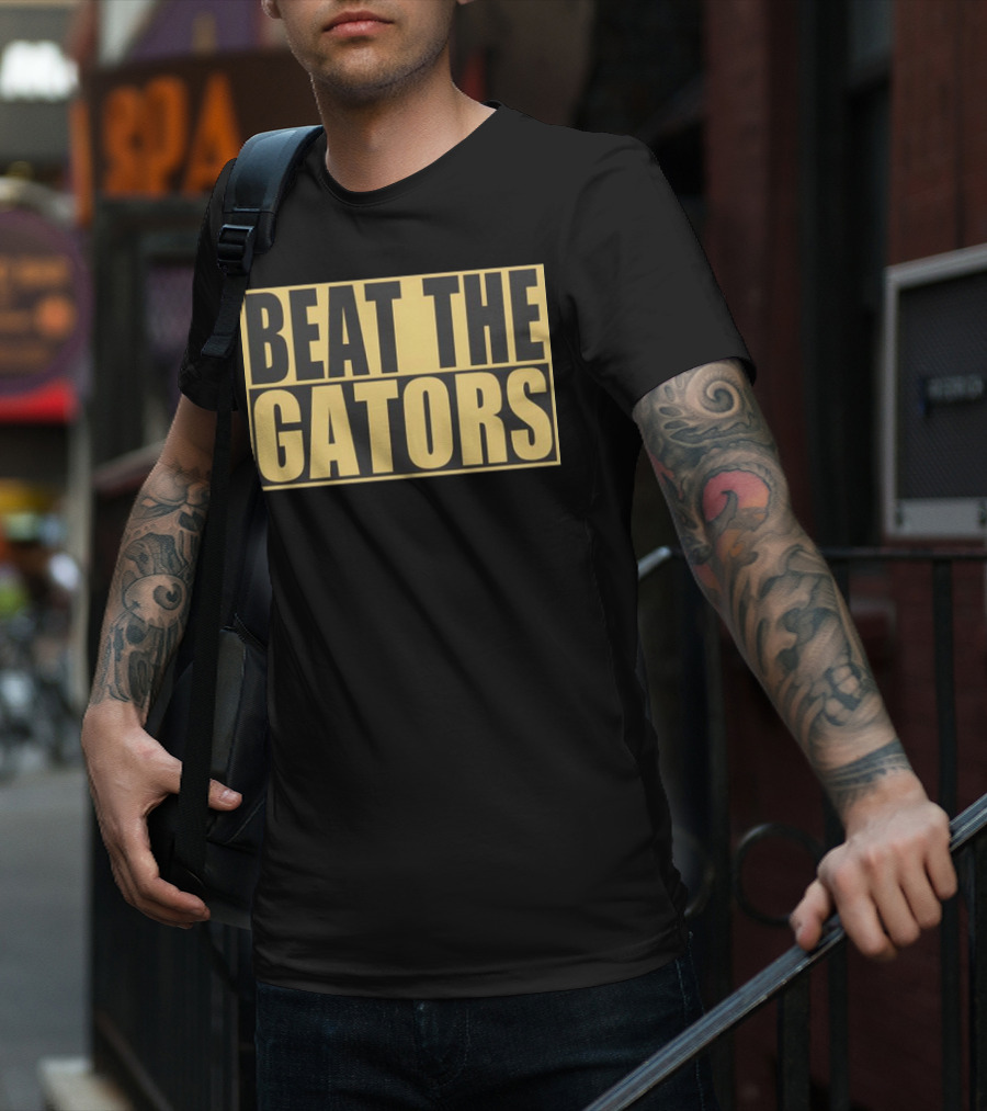 Beat The Gators T-Shirt