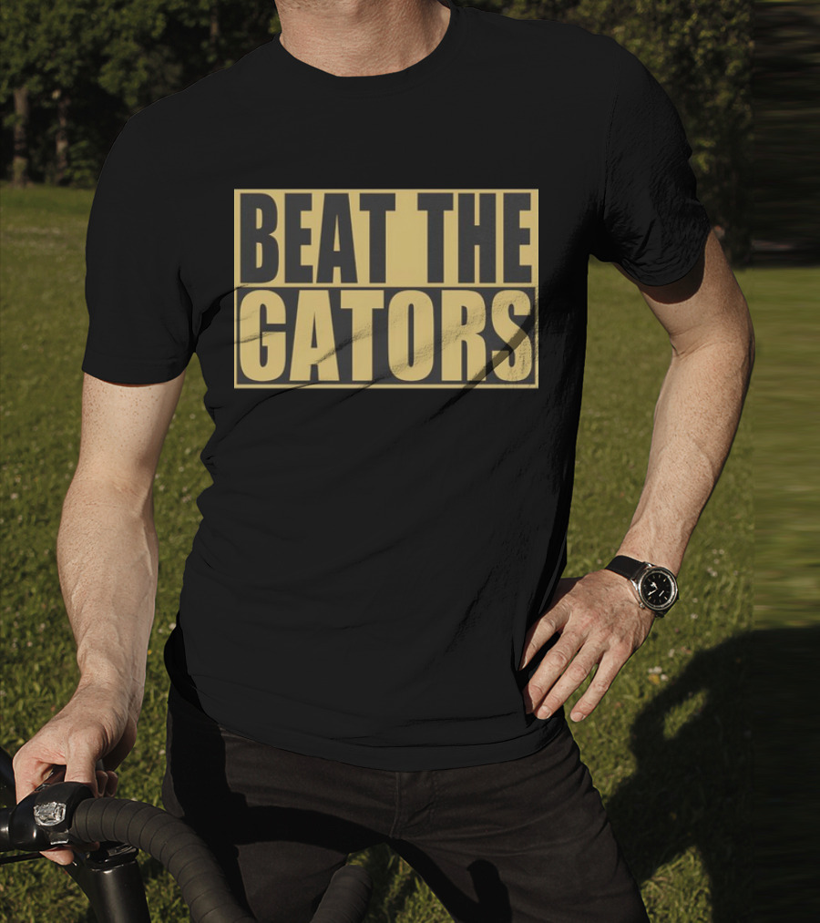 Beat The Gators T-Shirt