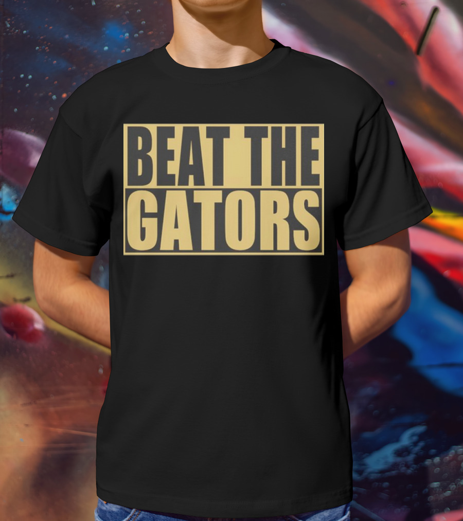 Beat The Gators T-Shirt