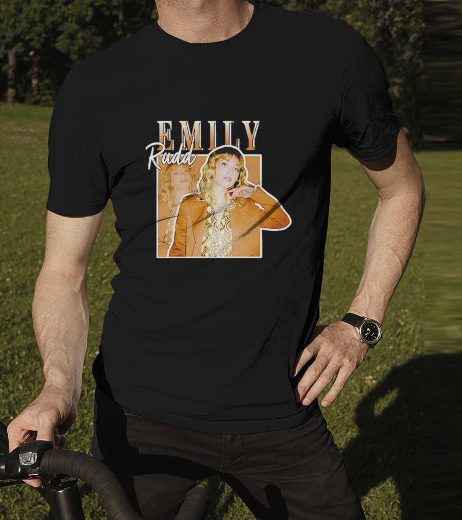 Emily Rudd Fear Street T-Shirt