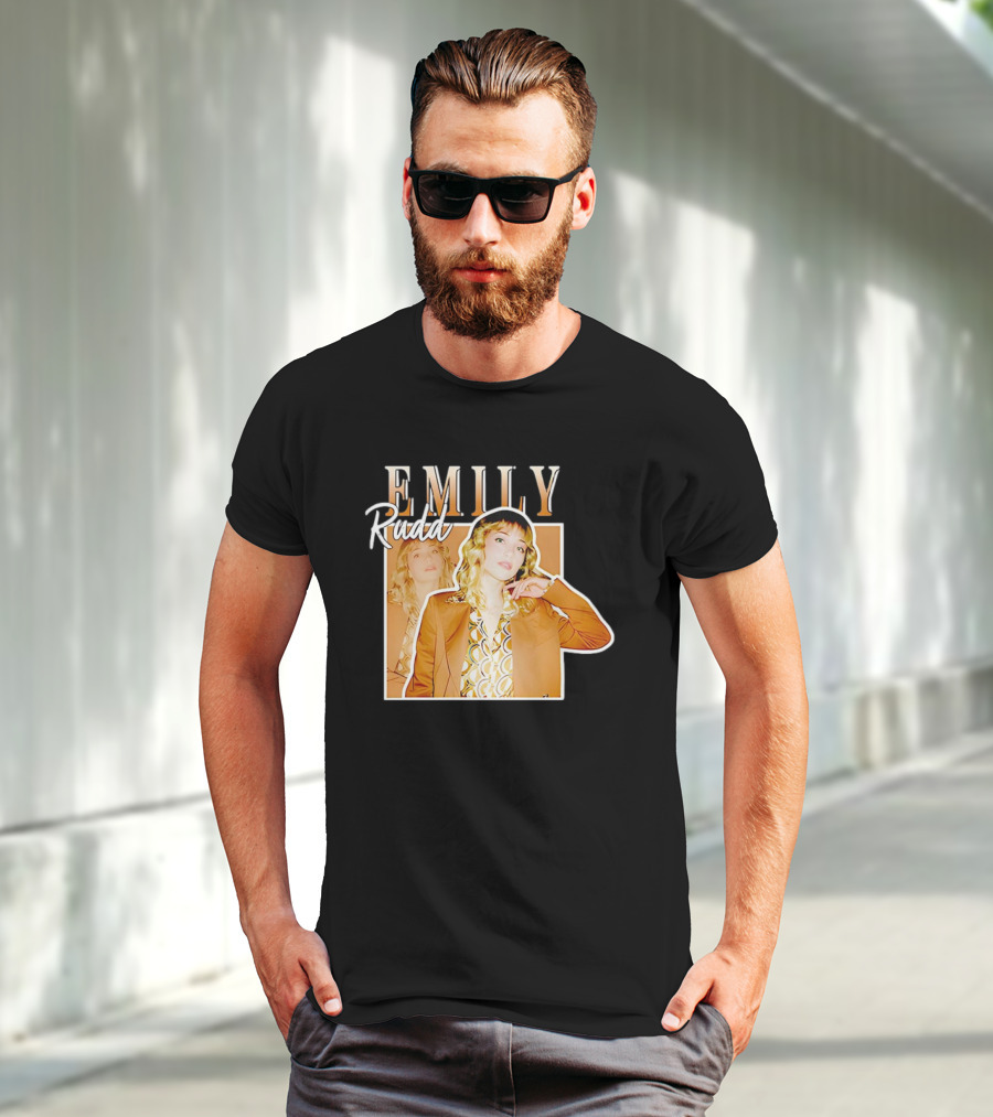 Emily Rudd Fear Street T-Shirt