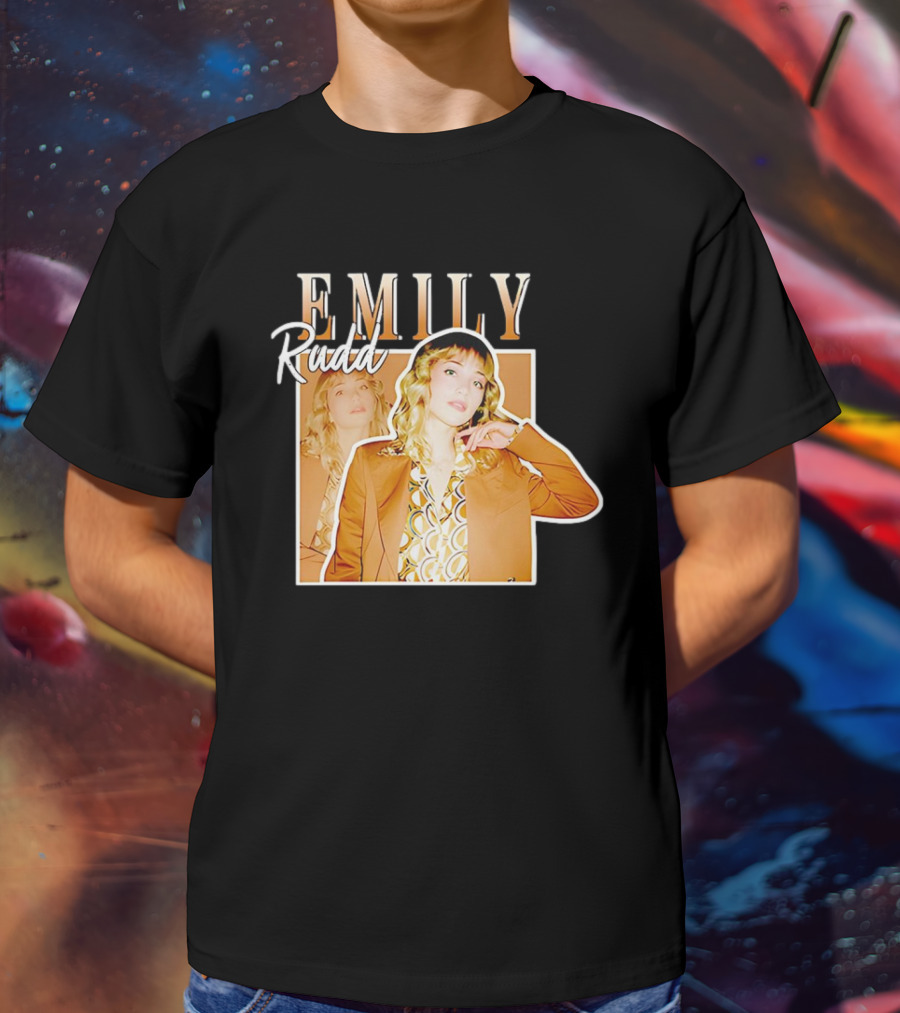Emily Rudd Fear Street T-Shirt