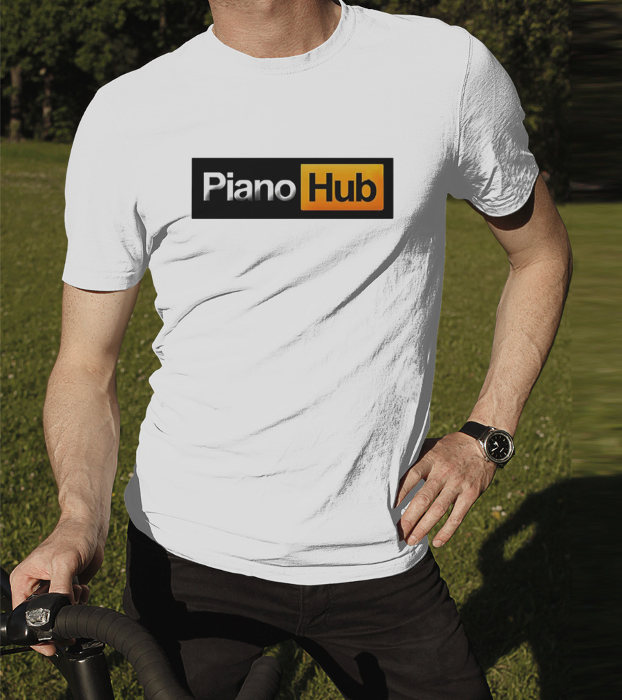Piano Hub T-Shirt