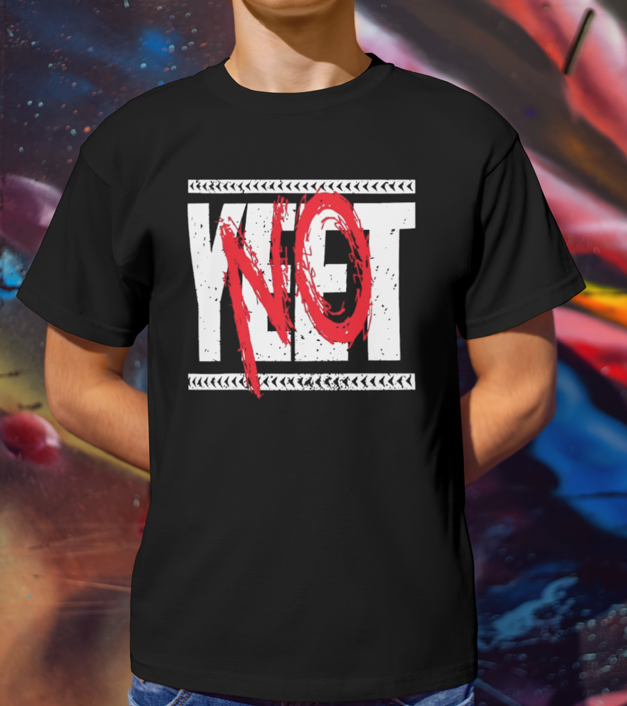 Jimmy Uso Not Yeet T-Shirt
