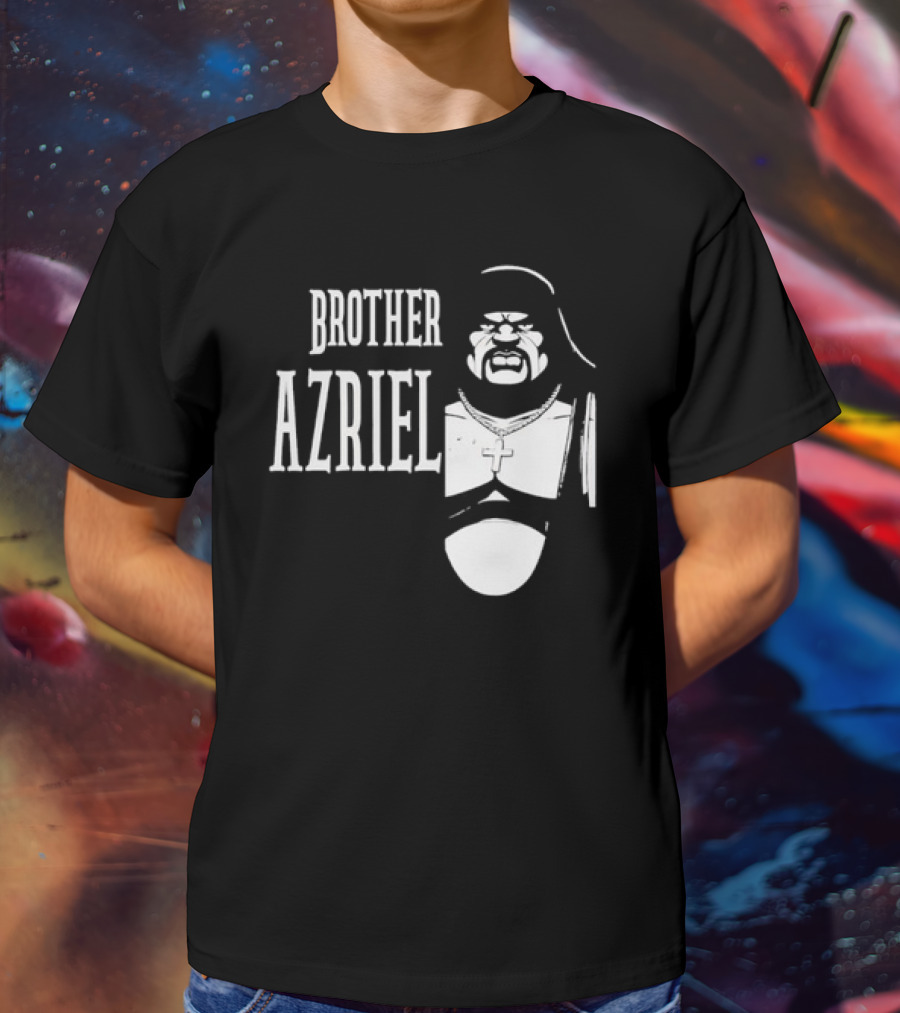 Brother Azriel Boondocks Iconic Character Crossover T-Shirt