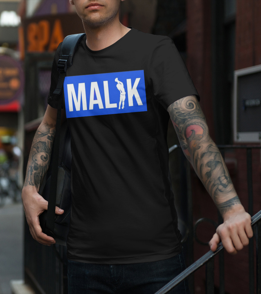 LSU Tigers Malik Nabers Football Air Jordan Dunk T-Shirt