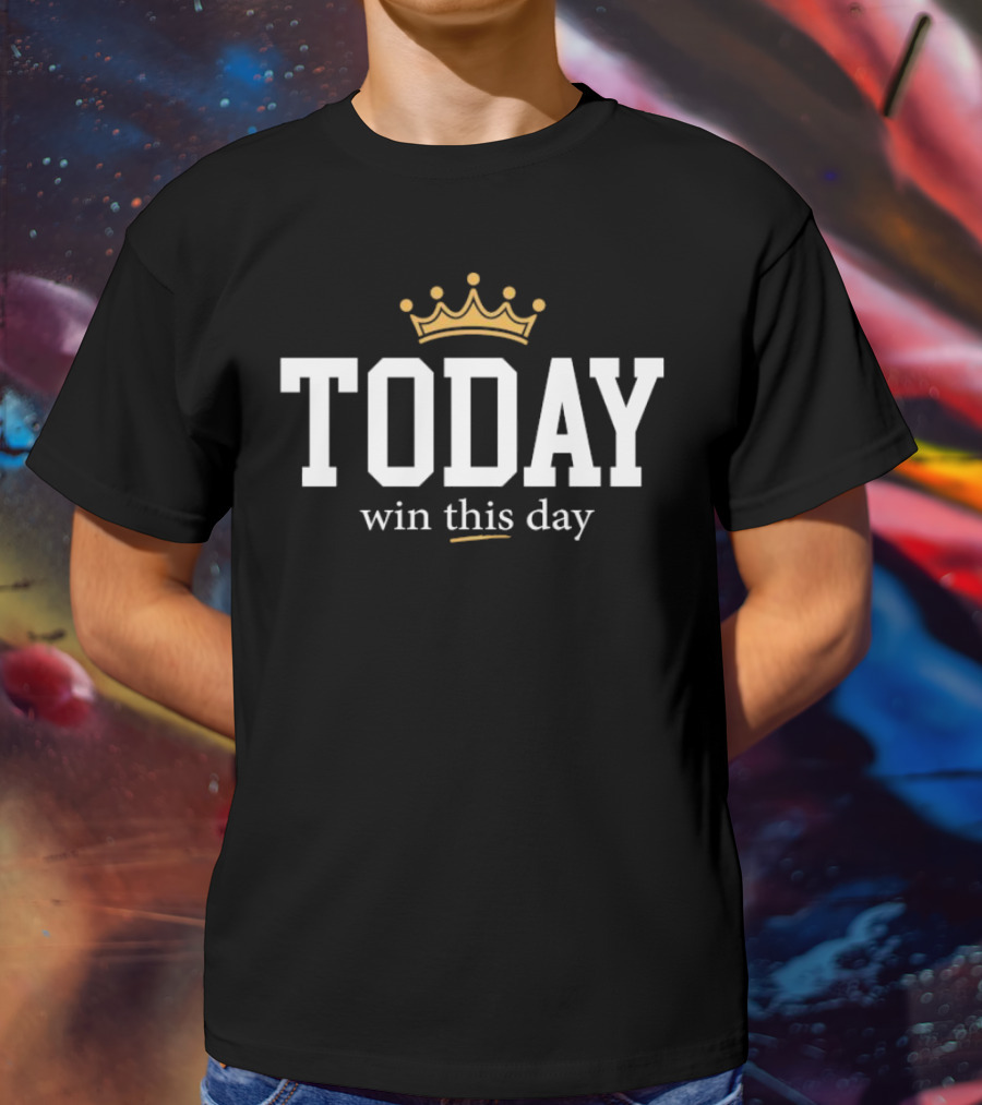 Kansas City Royals Win This Day Today T-Shirt