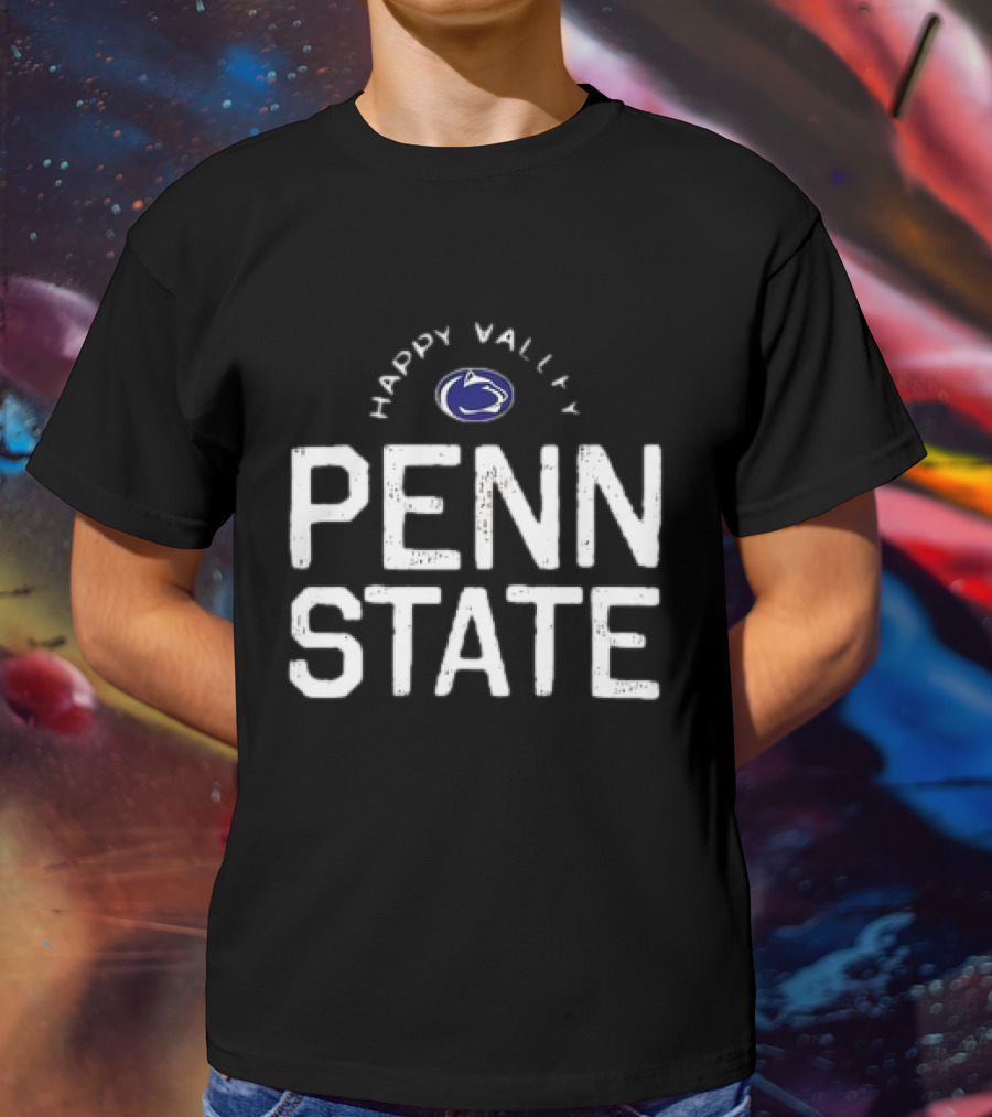 Penn State Nittany Lions Happy Valley Penn State T-Shirt