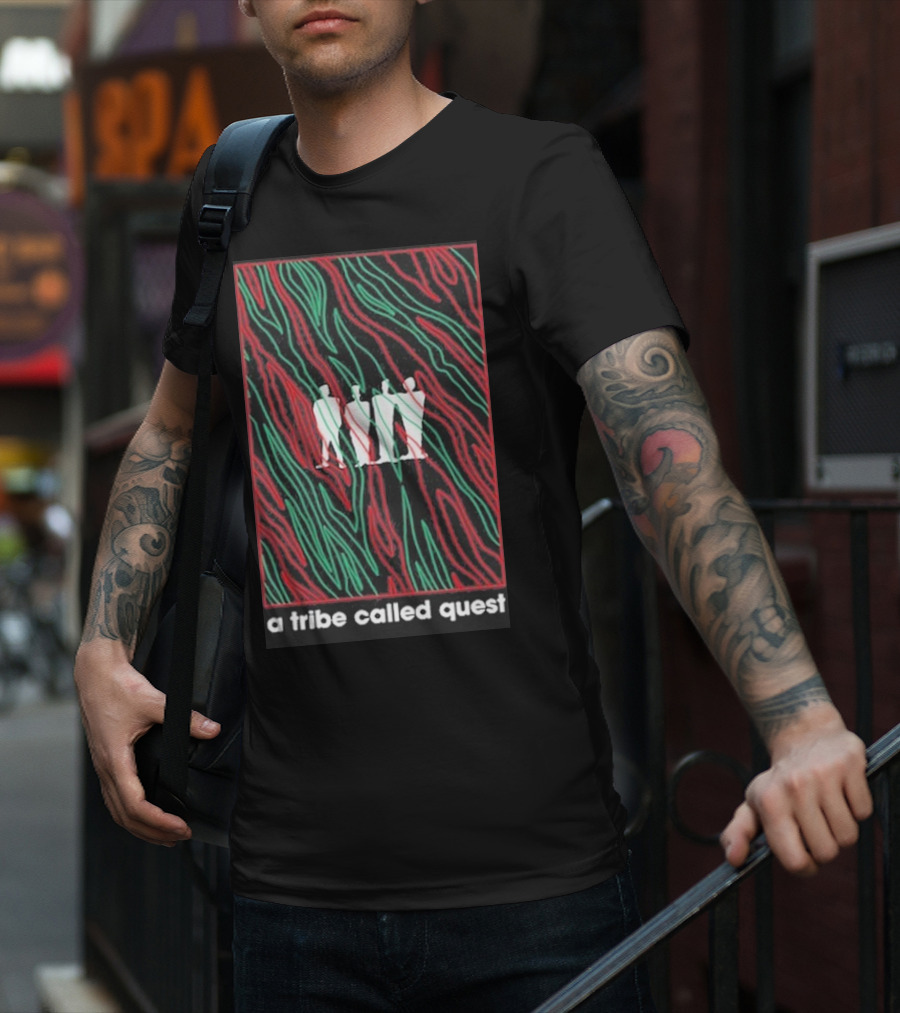 A Tribe Called Quest Iconic Line T-Shirt