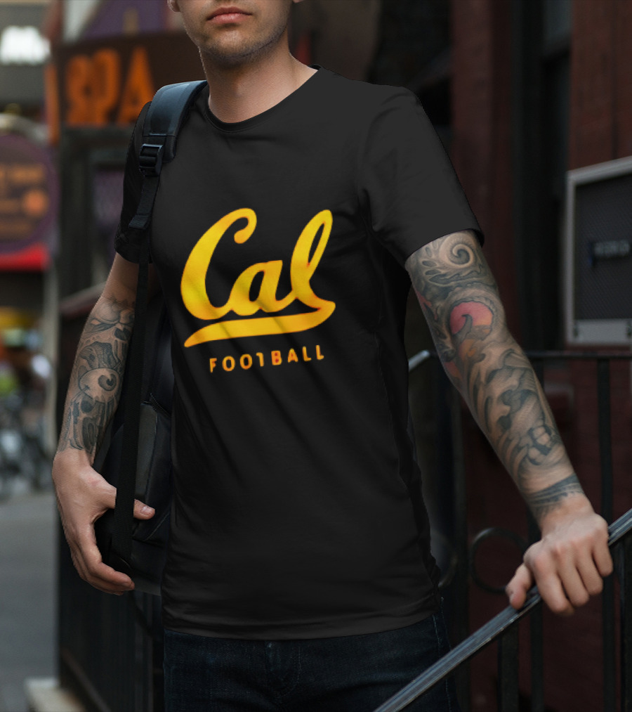 Cal Football Go Bears T-Shirt