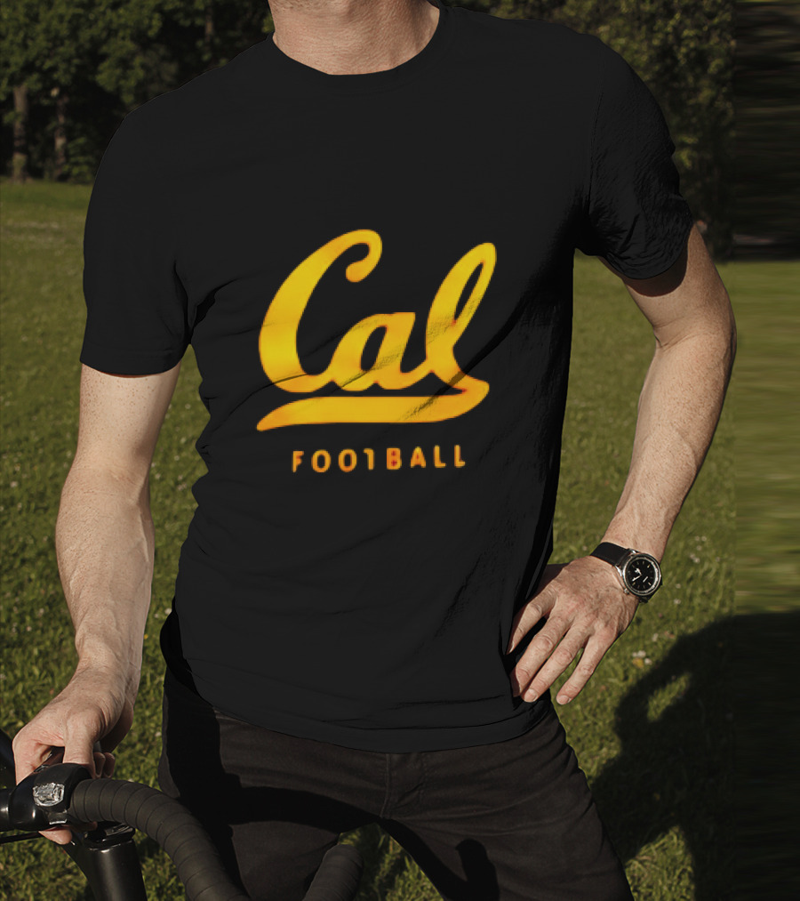 Cal Football Go Bears T-Shirt