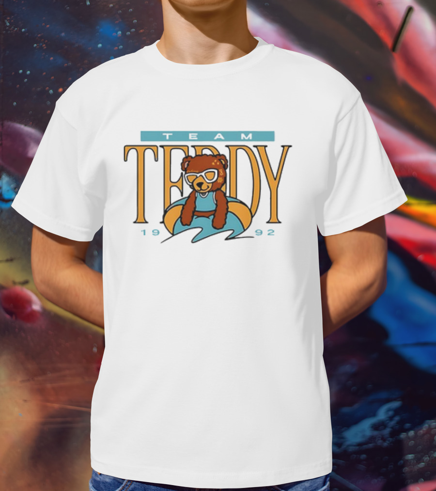 TEAM TEDDY 1992 T-Shirt