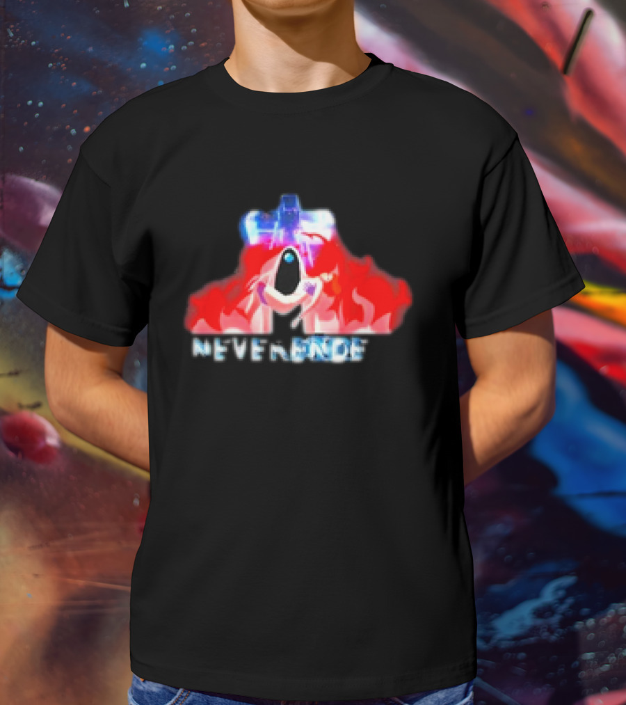 Justice Neverender Neverende T-Shirt