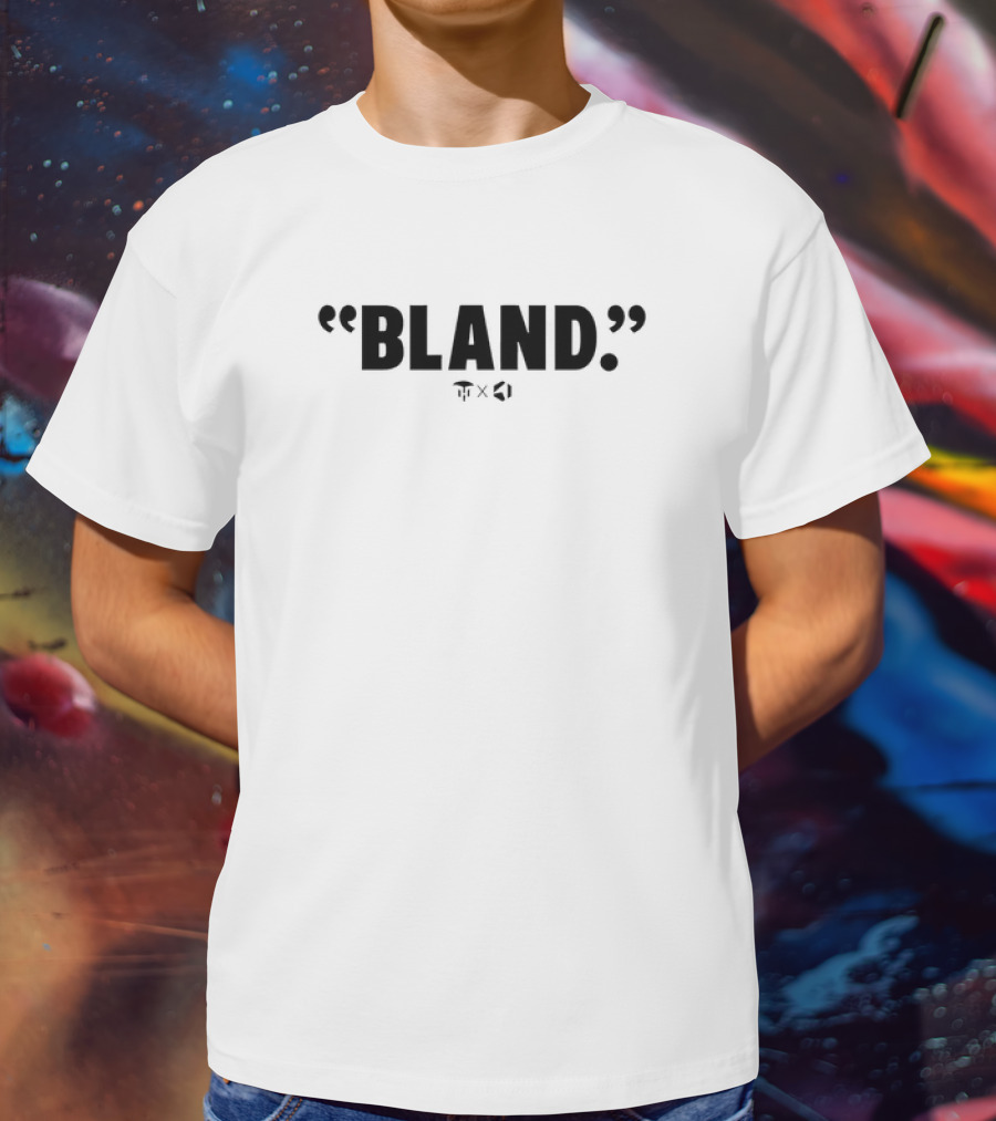 Travis Hunter Bland TF X K1 T-Shirt