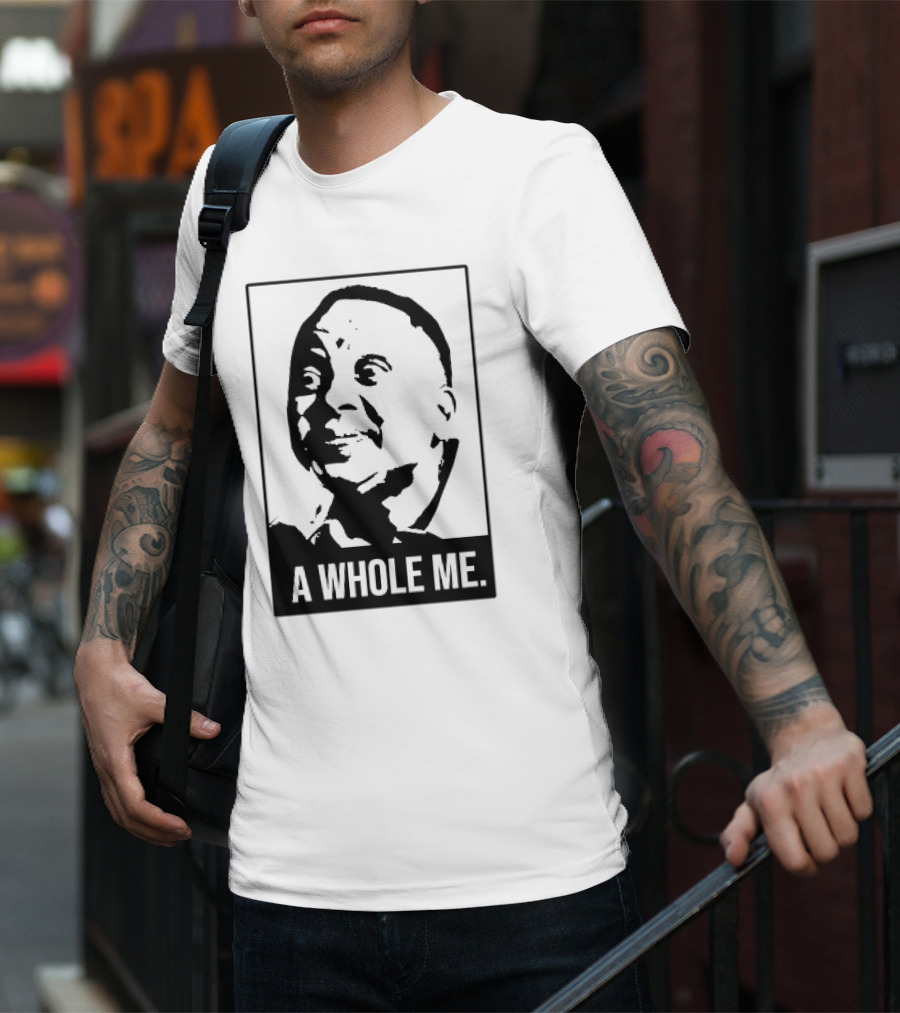 Lebo Keswa A Whole Me T-Shirt