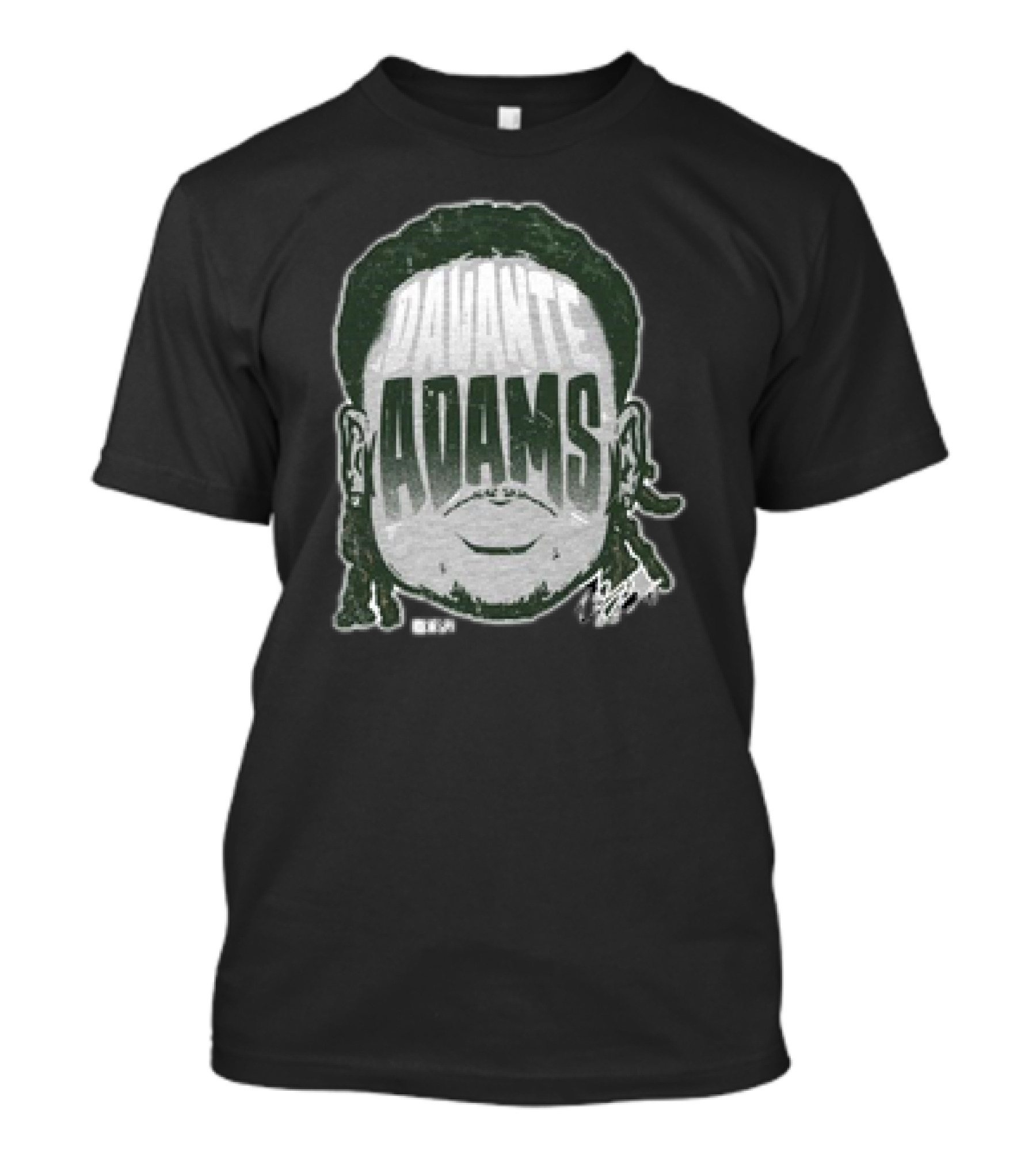 Davante Adams New York Jets NFL Team Player T-Shirt