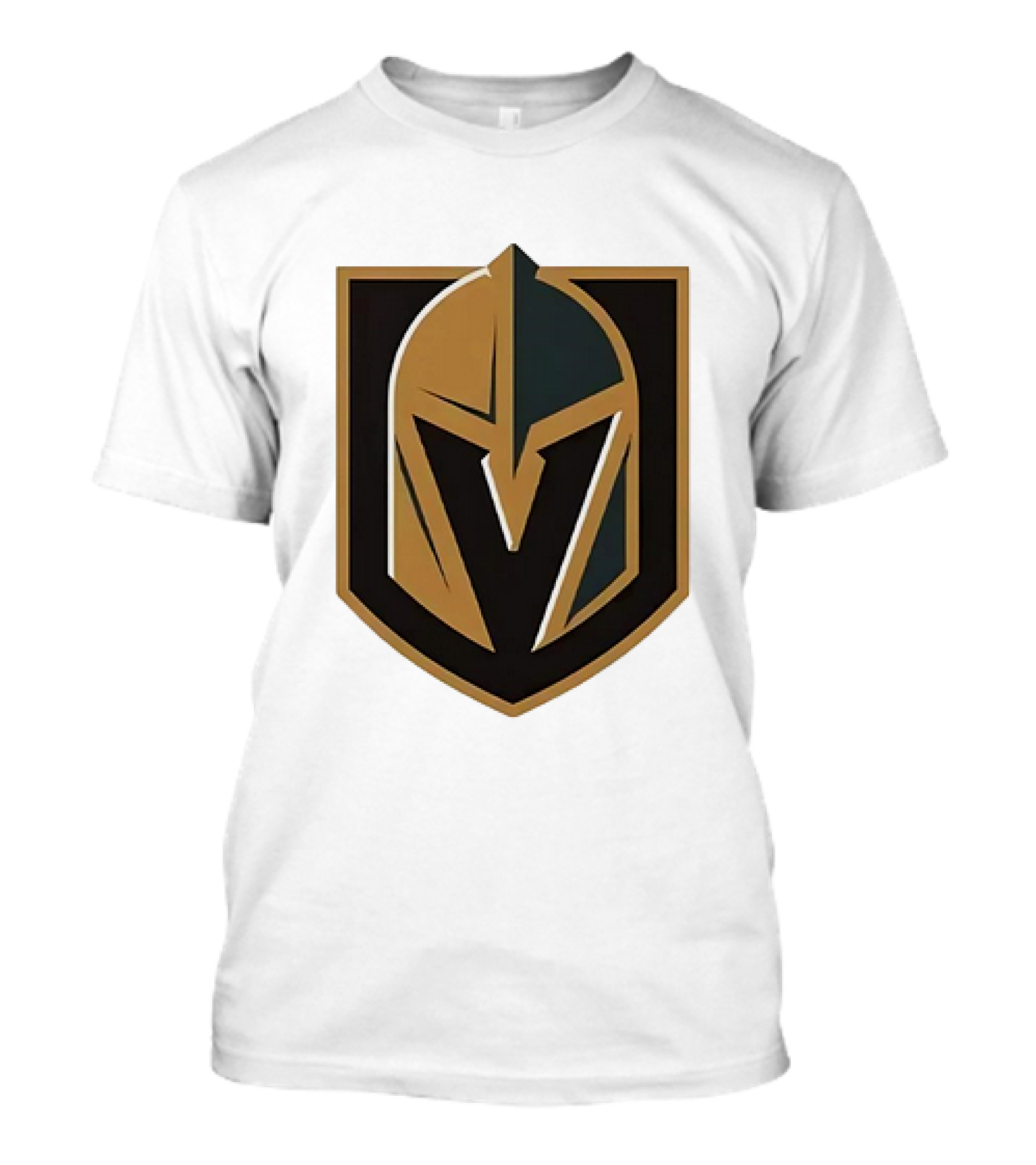 Vegas Golden Knights NHL Team Emblem T-Shirt