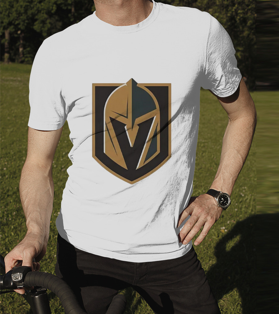 Vegas Golden Knights NHL Team Emblem T-Shirt