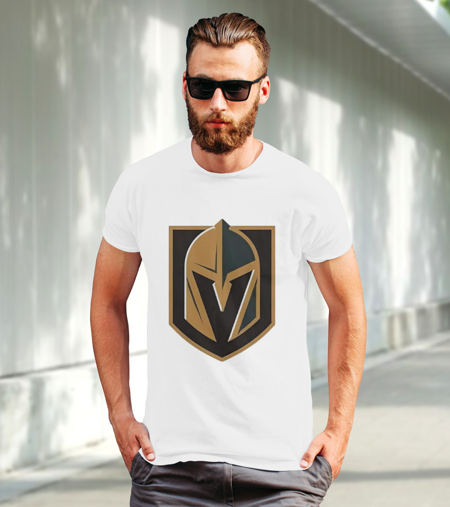 Vegas Golden Knights NHL Team Emblem T-Shirt