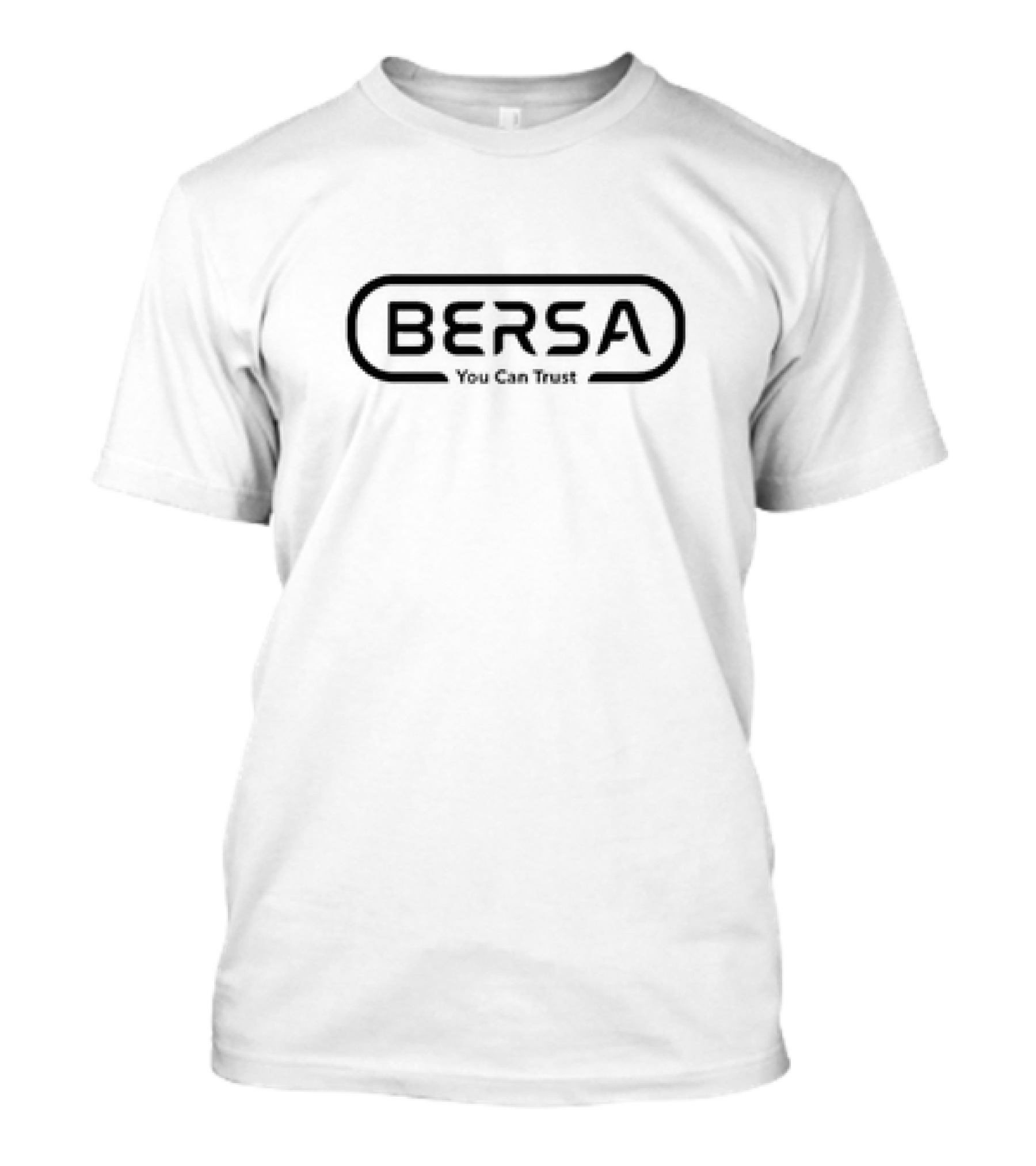 Bersa You Can Trust Brand Name Recognition T-Shirt