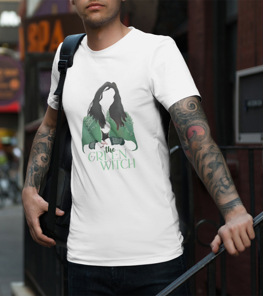 The Green Witch Rio Vidal Classic T-Shirt
