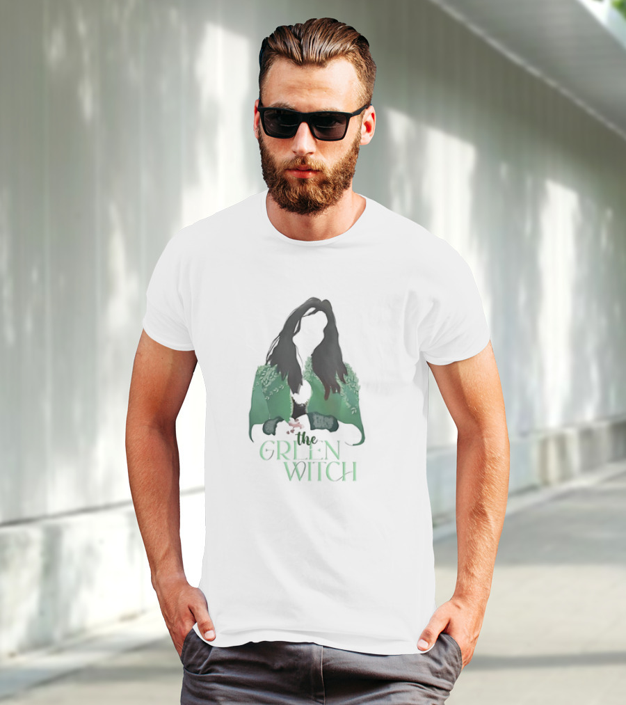 The Green Witch Rio Vidal Classic T-Shirt