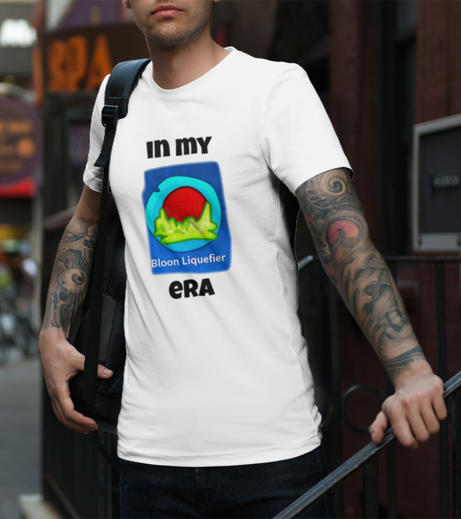 In My Era Bloon Liquefier T-Shirt