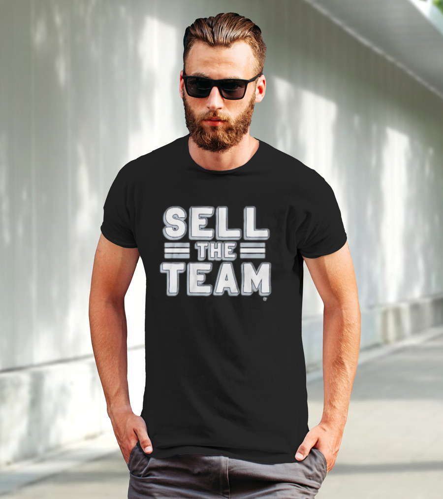 Sell The Team Dallas Cowboys T-Shirt
