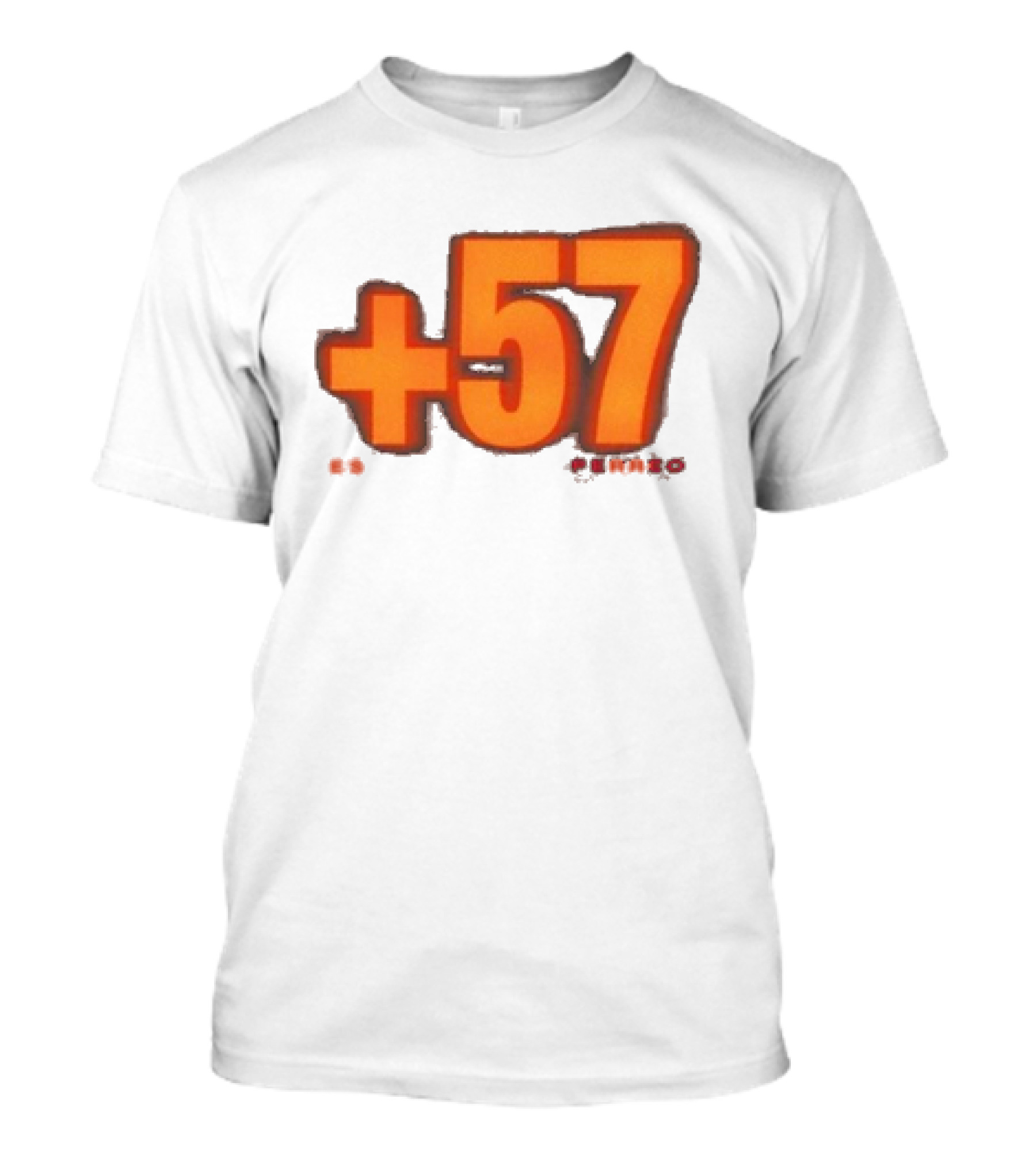 Karol G +57 Es Cinco T-Shirt