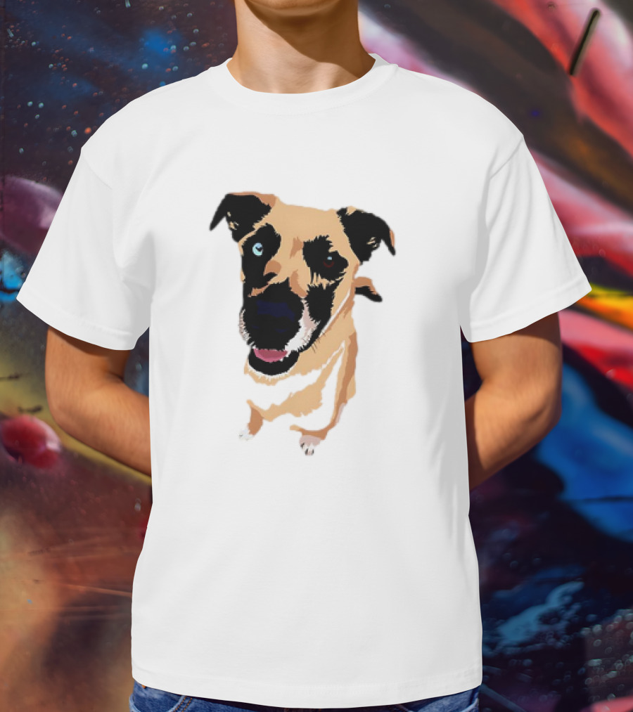 Dog Loki Classic T-Shirt