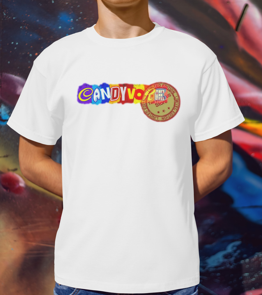 Candy Voice Tee Inus Store T-Shirt