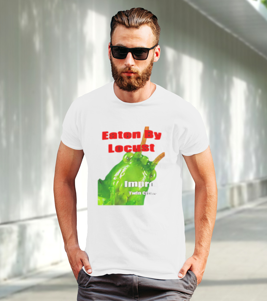 Eaten By Locust Improv Twin Cities T-Shirt