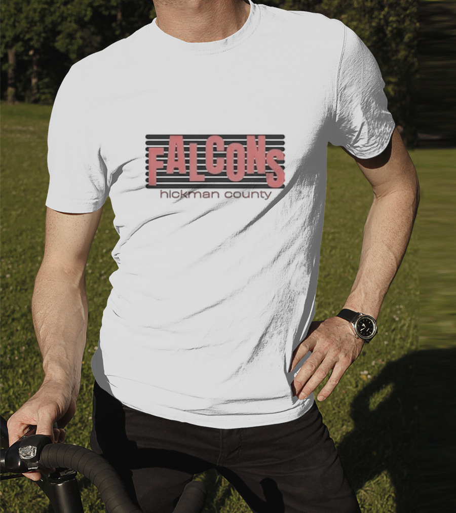 Falcons Hickman County T-Shirt