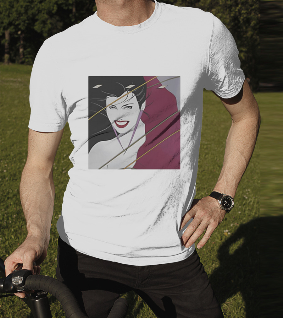 In Thor Ragnarok Duran Duran's Rio Album Cover Art Fusion T-Shirt