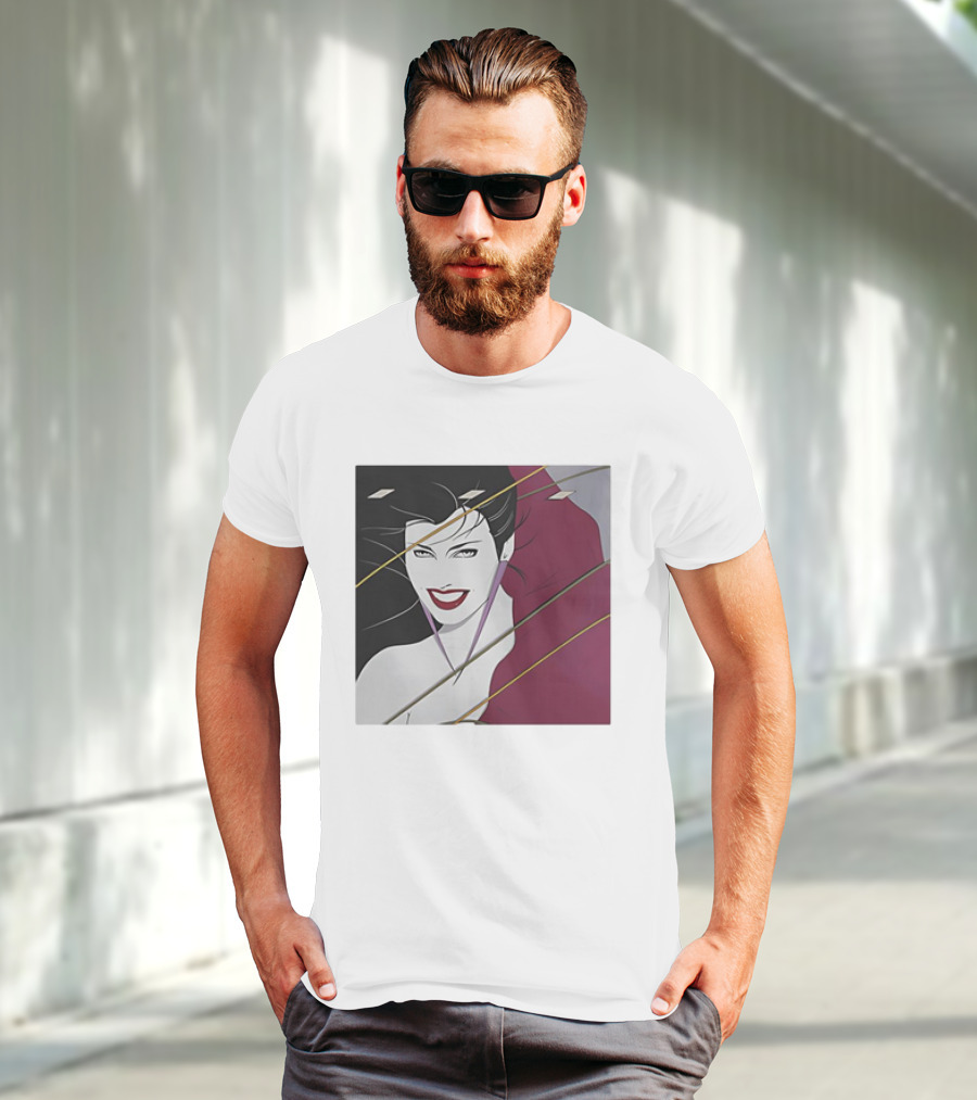In Thor Ragnarok Duran Duran's Rio Album Cover Art Fusion T-Shirt