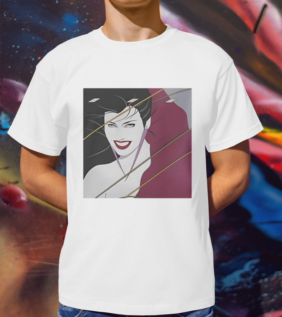 In Thor Ragnarok Duran Duran's Rio Album Cover Art Fusion T-Shirt
