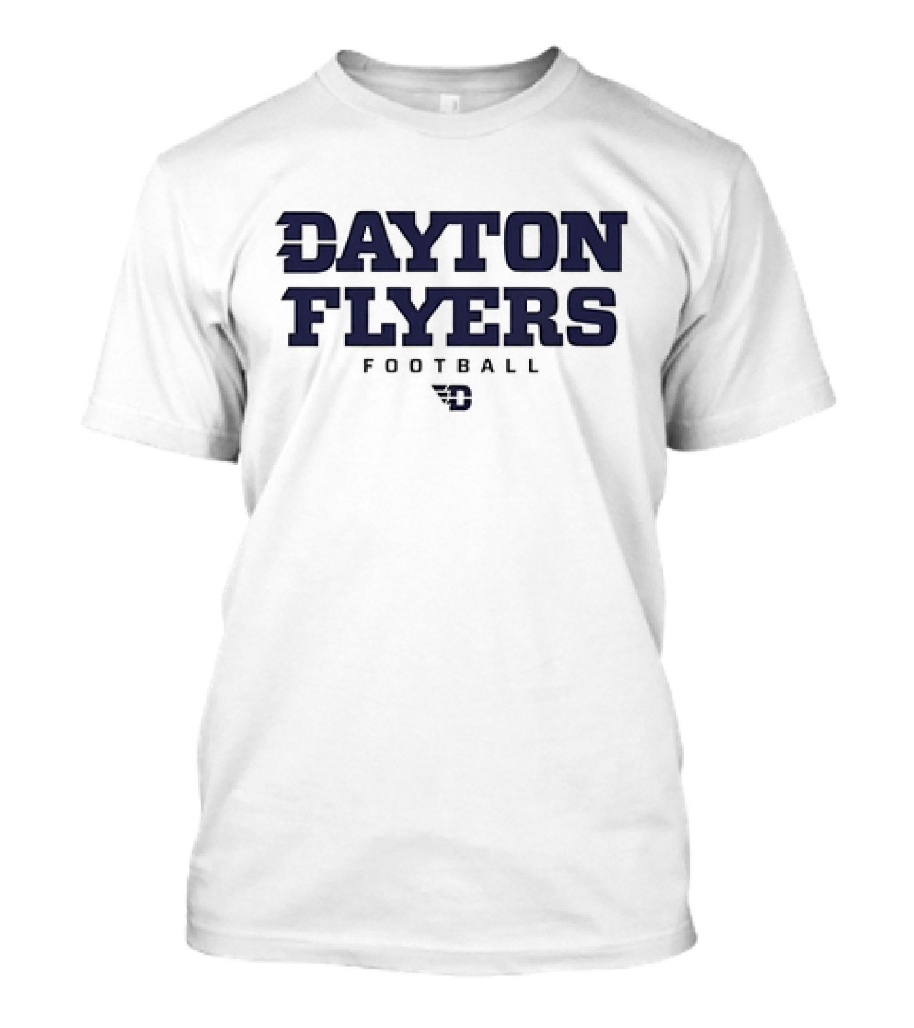 Dayton Flyers Football D T-Shirt