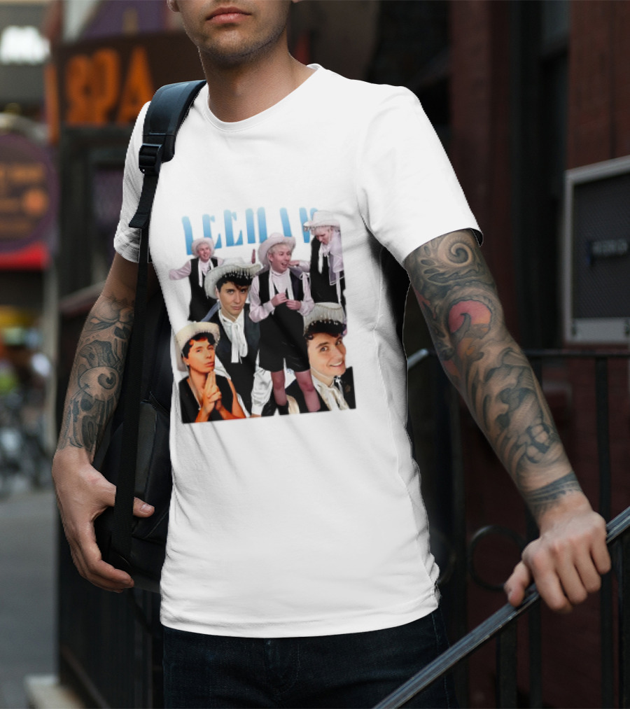 Yeehaw Dn And Phil Cowboy Hat Moments T-Shirt