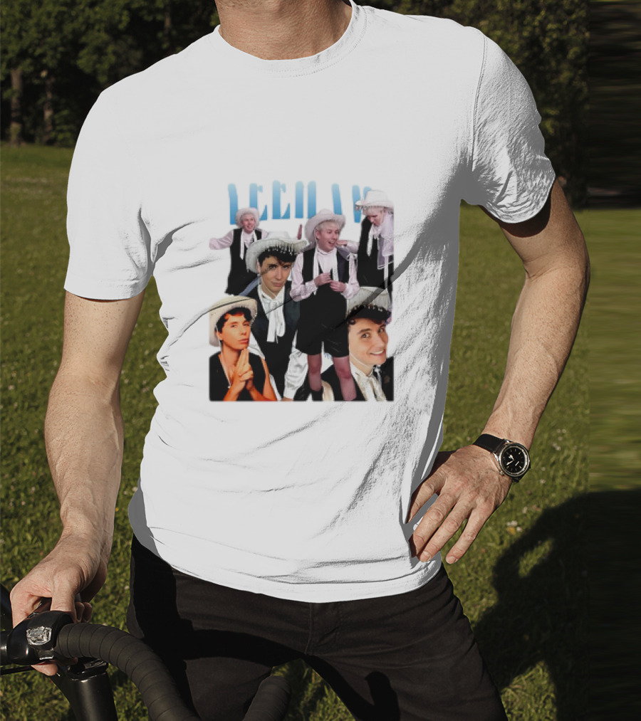 Yeehaw Dn And Phil Cowboy Hat Moments T-Shirt