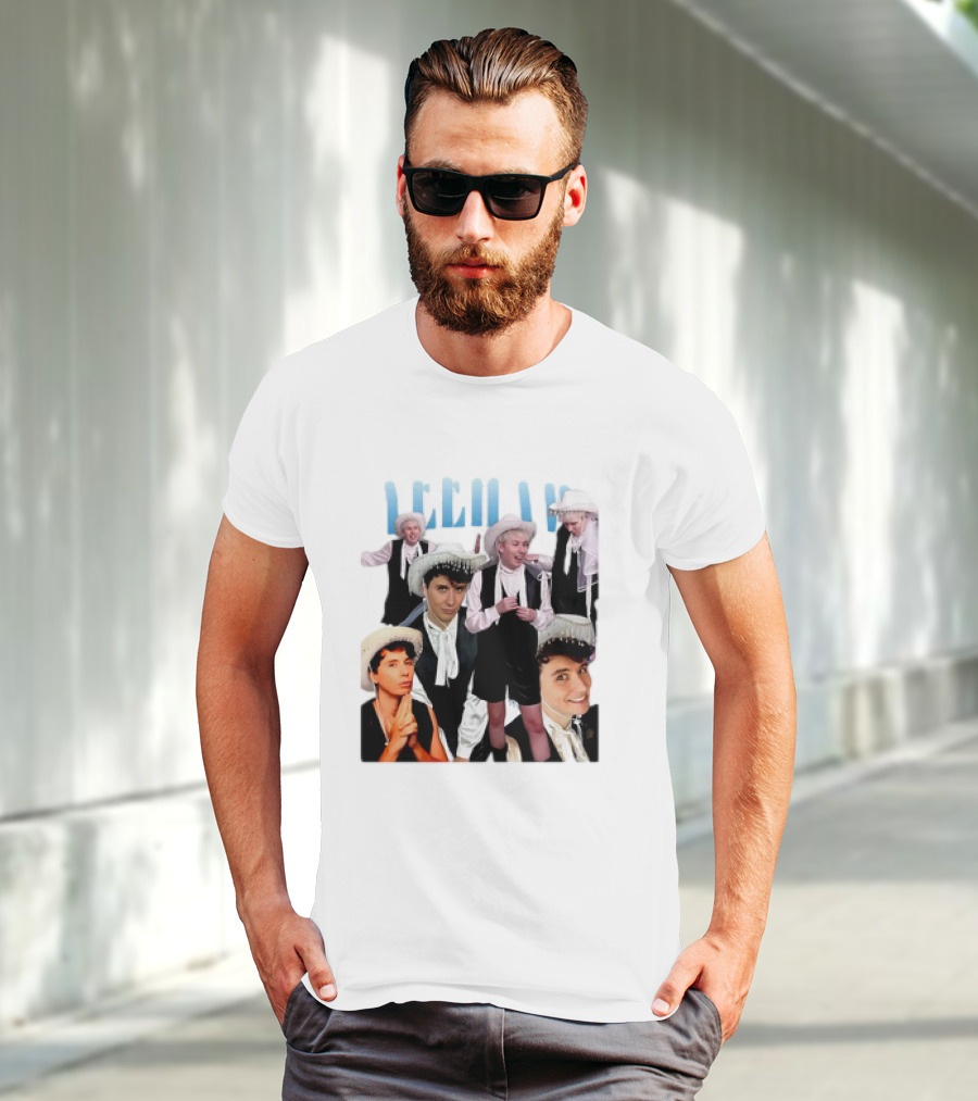 Yeehaw Dn And Phil Cowboy Hat Moments T-Shirt