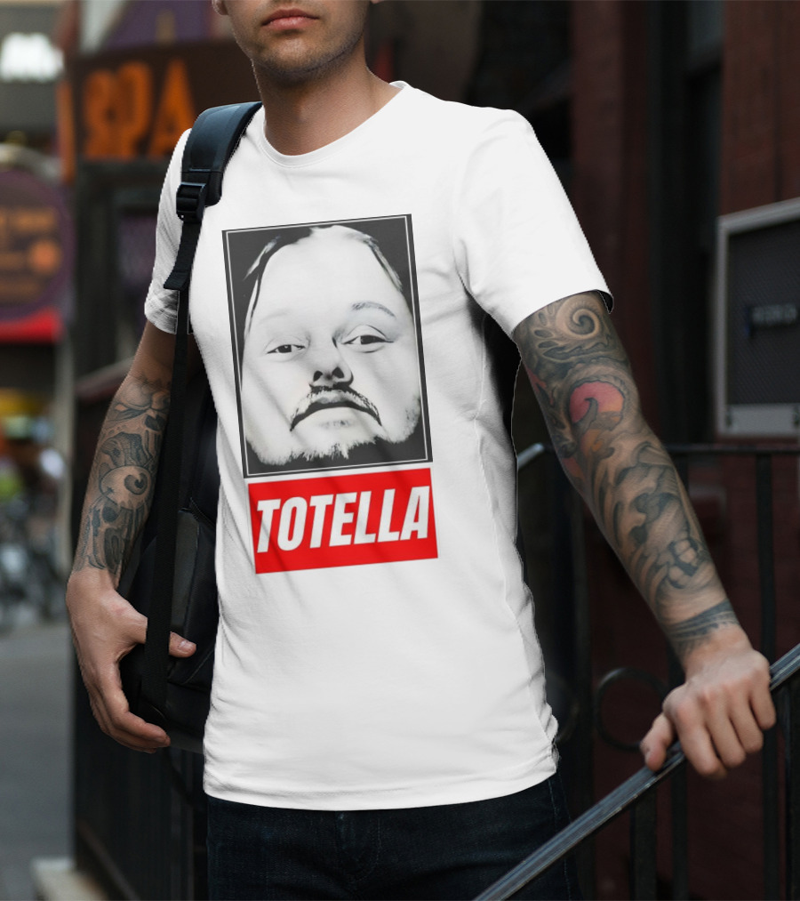 TOTELLA Markoboy Parody Classic T-Shirt