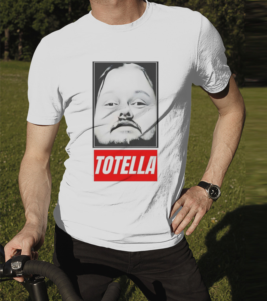 TOTELLA Markoboy Parody Classic T-Shirt