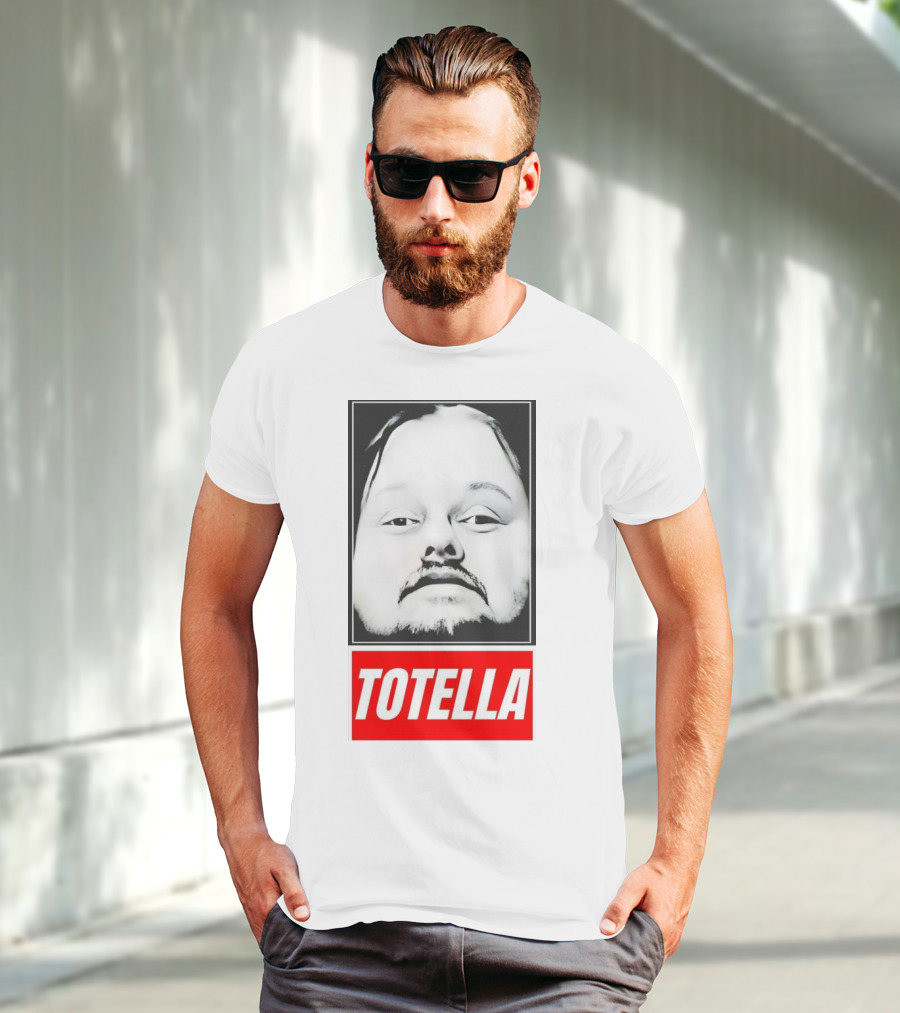 TOTELLA Markoboy Parody Classic T-Shirt