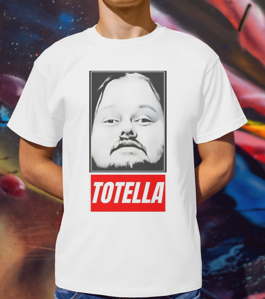 TOTELLA Markoboy Parody Classic T-Shirt