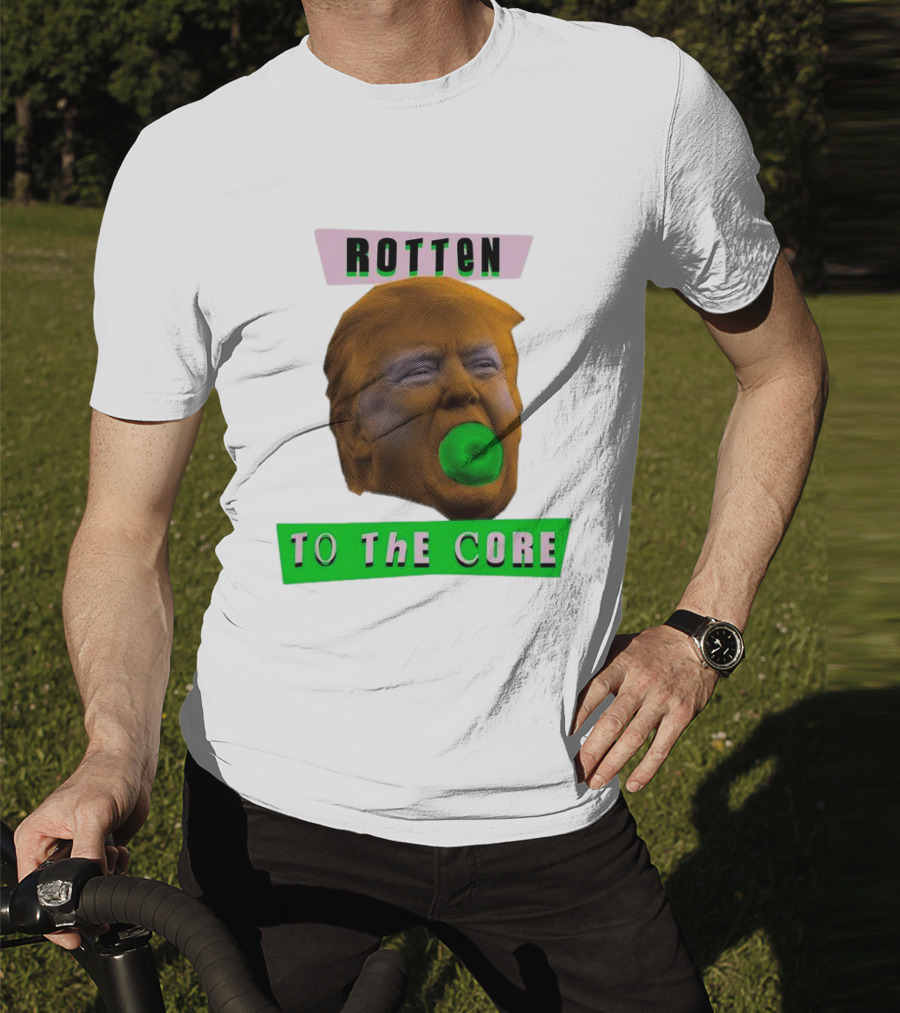 Rotten To The Core Rotten Donny Rotten T-Shirt