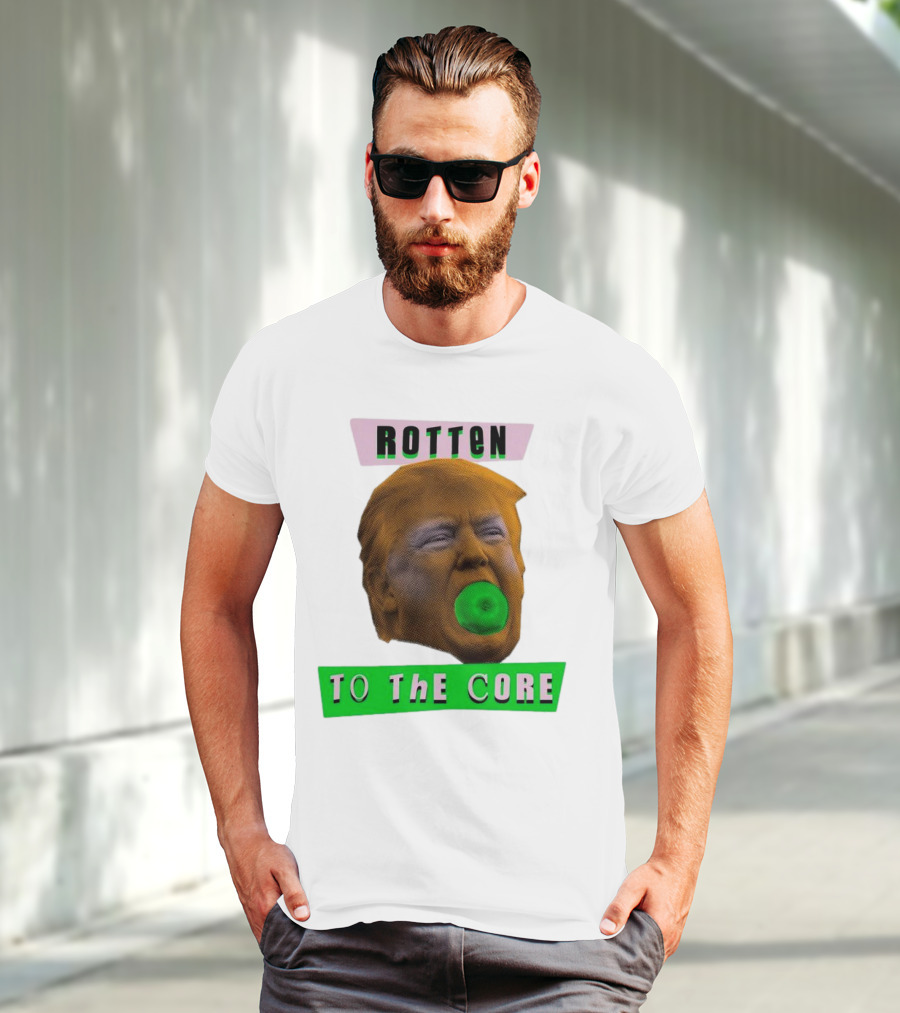 Rotten To The Core Rotten Donny Rotten T-Shirt