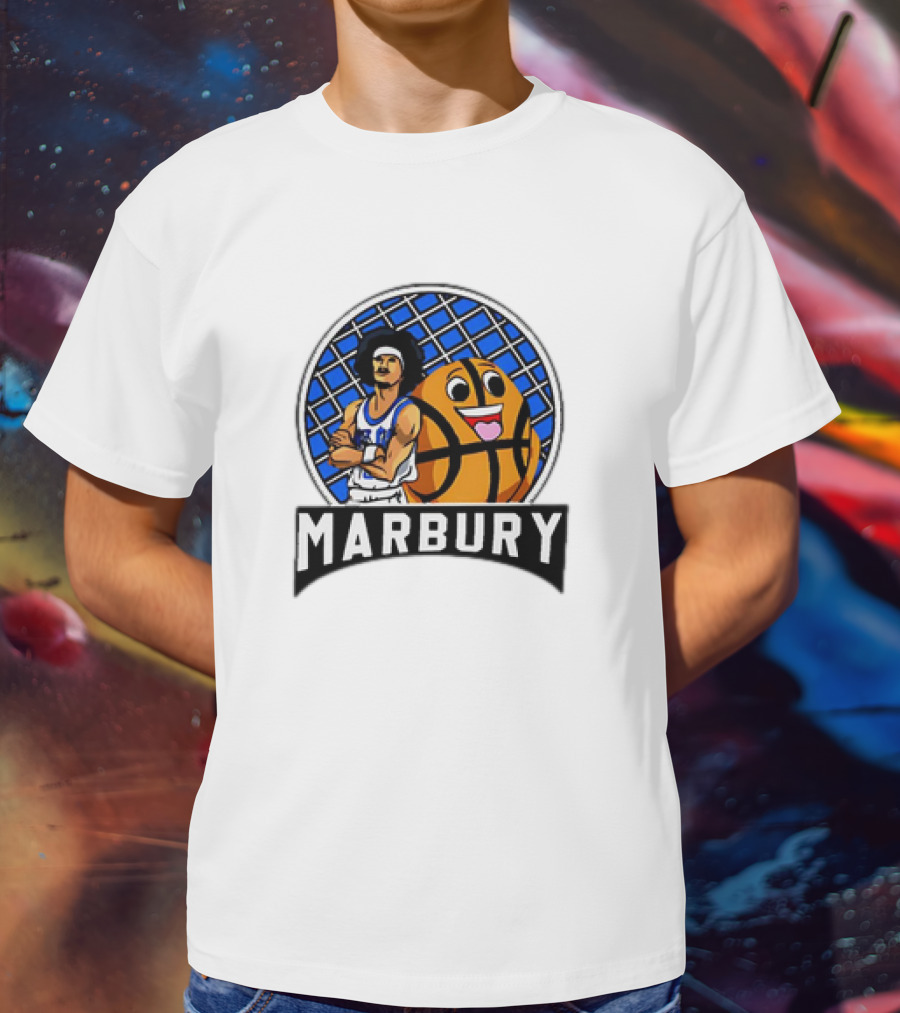 Golden State Warriors Marbury Jermaine Benny T-Shirt