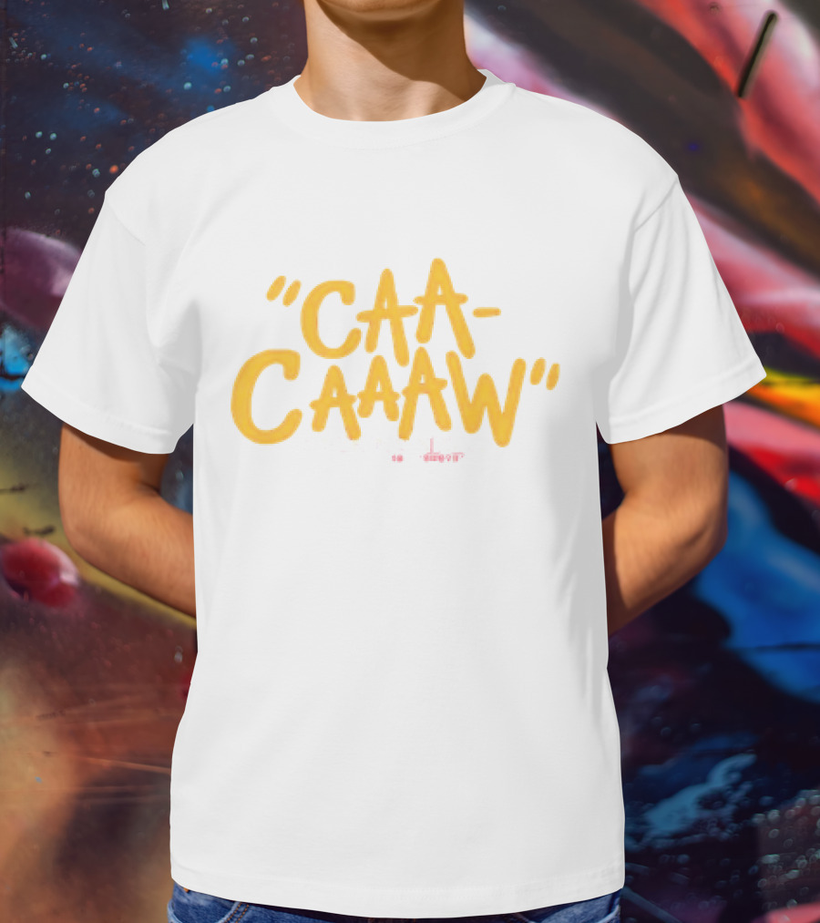 Caa Caaaw Opening Night Atlanta Hawks Basketball T-Shirt