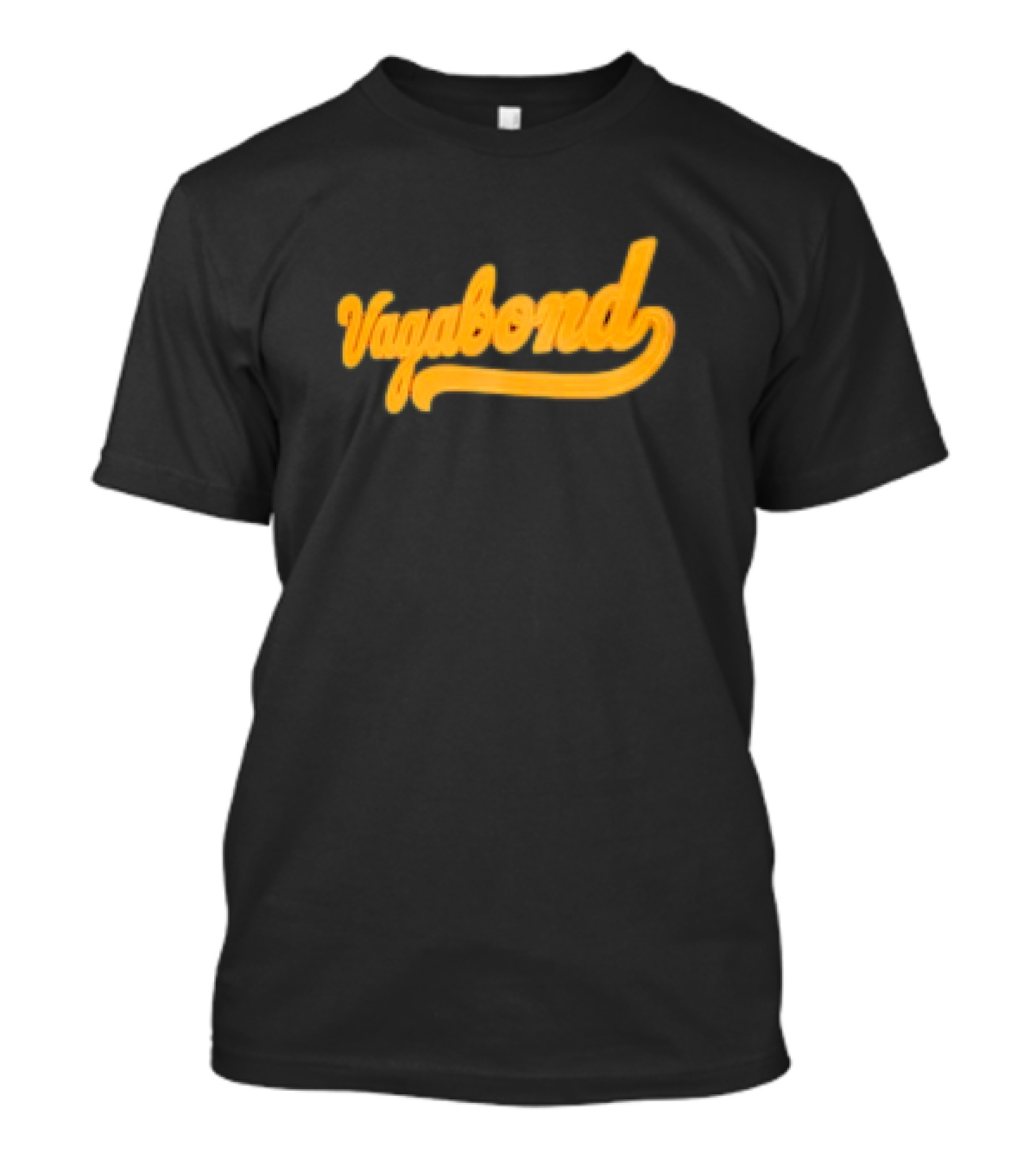 Vagabond Vintage Nostalgia Journey Adventure T-Shirt