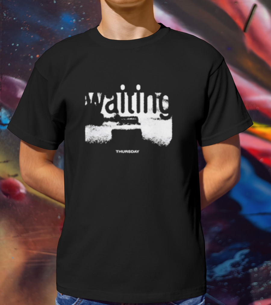 Thursday Waiting Retro T-Shirt